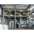 1600mm Beste Non Woven Maschine S Ss ​​SMS Making Machinery Fabric Making Line